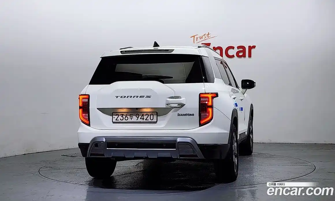 SsangYong Torres 2023 1.5 Автомат в Москве № 31823, фото 13