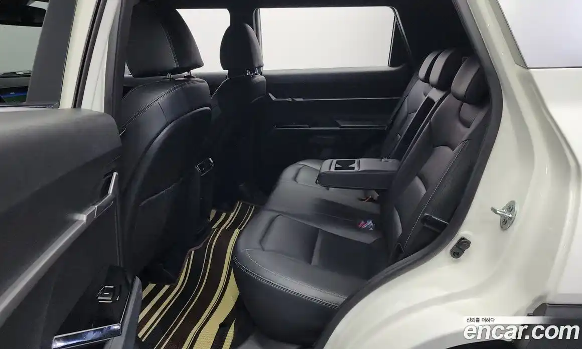 SsangYong Torres 2023 1.5 Автомат в Москве № 31823, фото 14