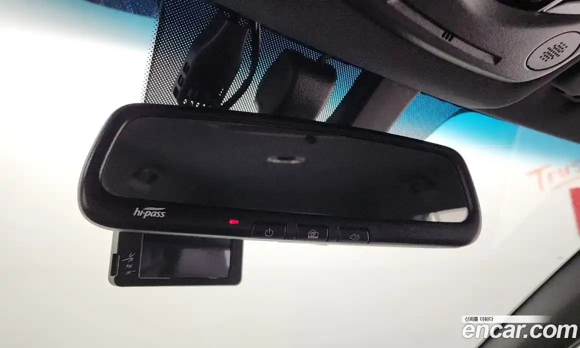 SsangYong Torres 2023 1.5 Автомат в Москве № 31823, фото 16