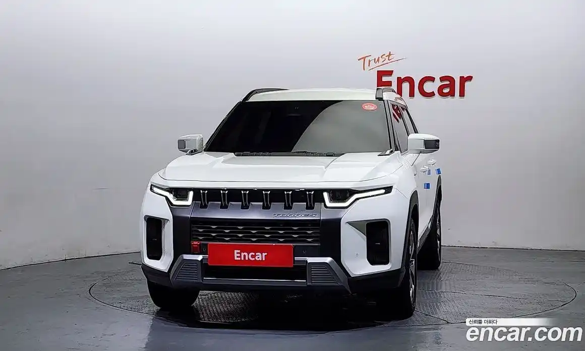 SsangYong Torres 2023 1.5 Автомат в Москве № 31823, фото 18