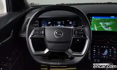 SsangYong Torres 2023 1.5 Автомат в Москве № 31823, миниатюра 2