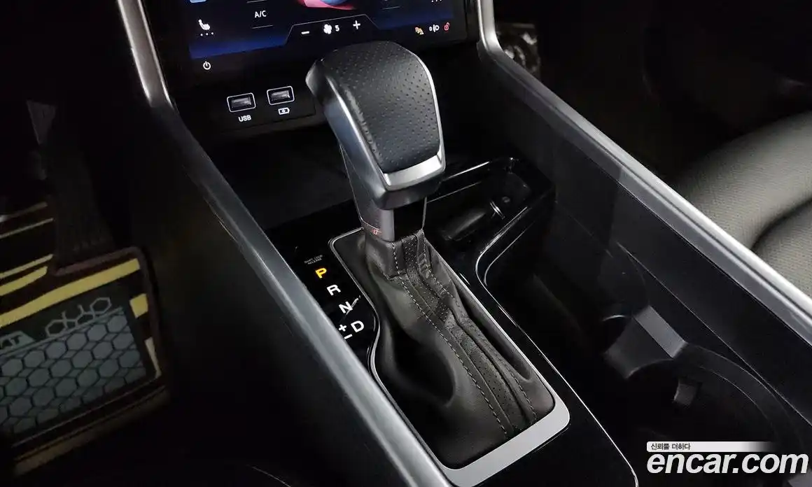 SsangYong Torres 2023 1.5 Автомат в Москве № 31823, фото 3