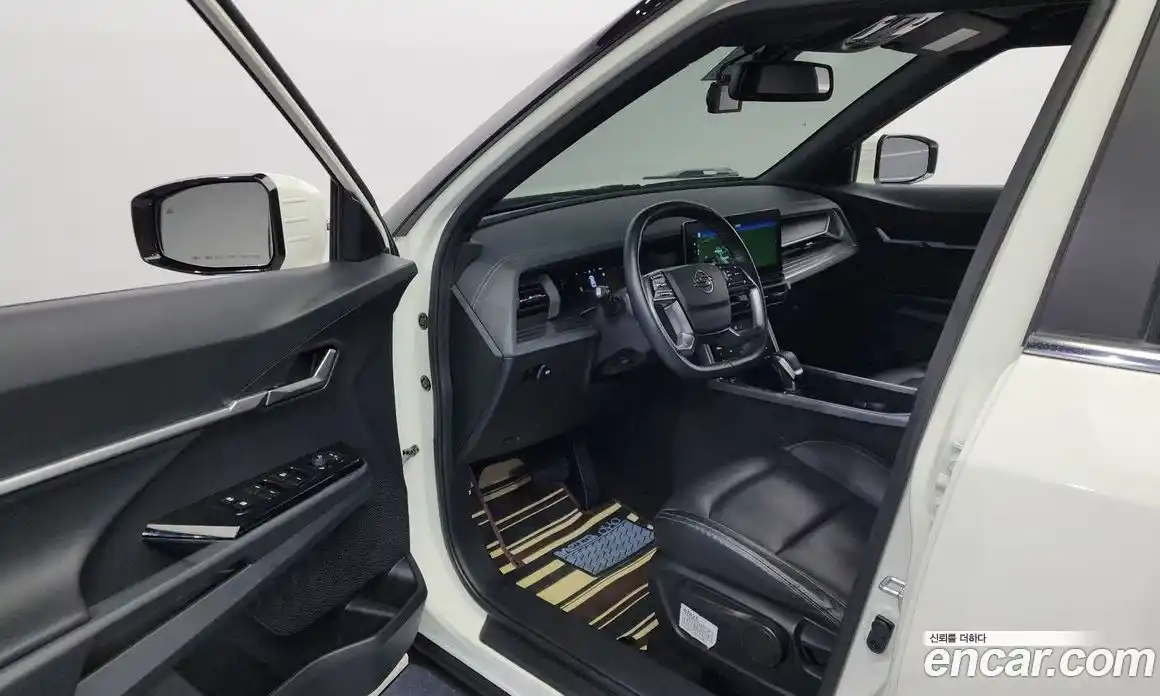 SsangYong Torres 2023 1.5 Автомат в Москве № 31823, фото 4