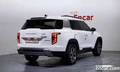 SsangYong Torres 2023 1.5 Автомат в Москве № 31823, миниатюра 5
