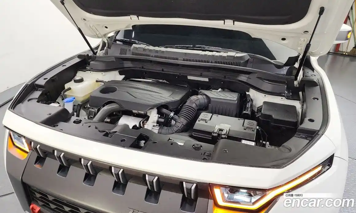 SsangYong Torres 2023 1.5 Автомат в Москве № 31823, фото 7