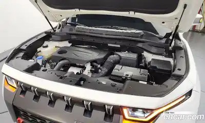 SsangYong Torres 2023 1.5 Автомат в Москве № 31823, миниатюра 7