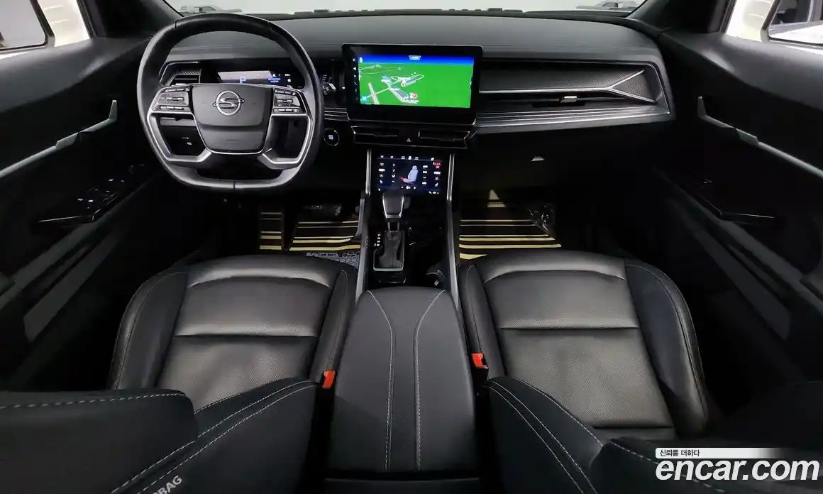 SsangYong Torres 2023 1.5 Автомат в Москве № 31823, фото 8