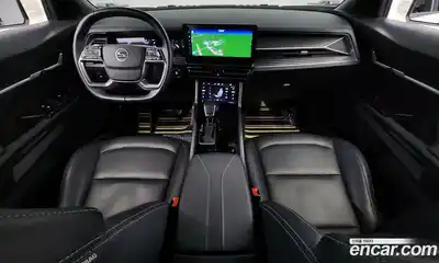 SsangYong Torres 2023 1.5 Автомат в Москве № 31823, миниатюра 8