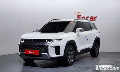 SsangYong Torres 2023 1.5 Автомат в Москве № 31823, миниатюра 10