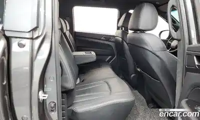 SsangYong Rexton 2021 2.2 Автомат в Москве № 31902, миниатюра 11