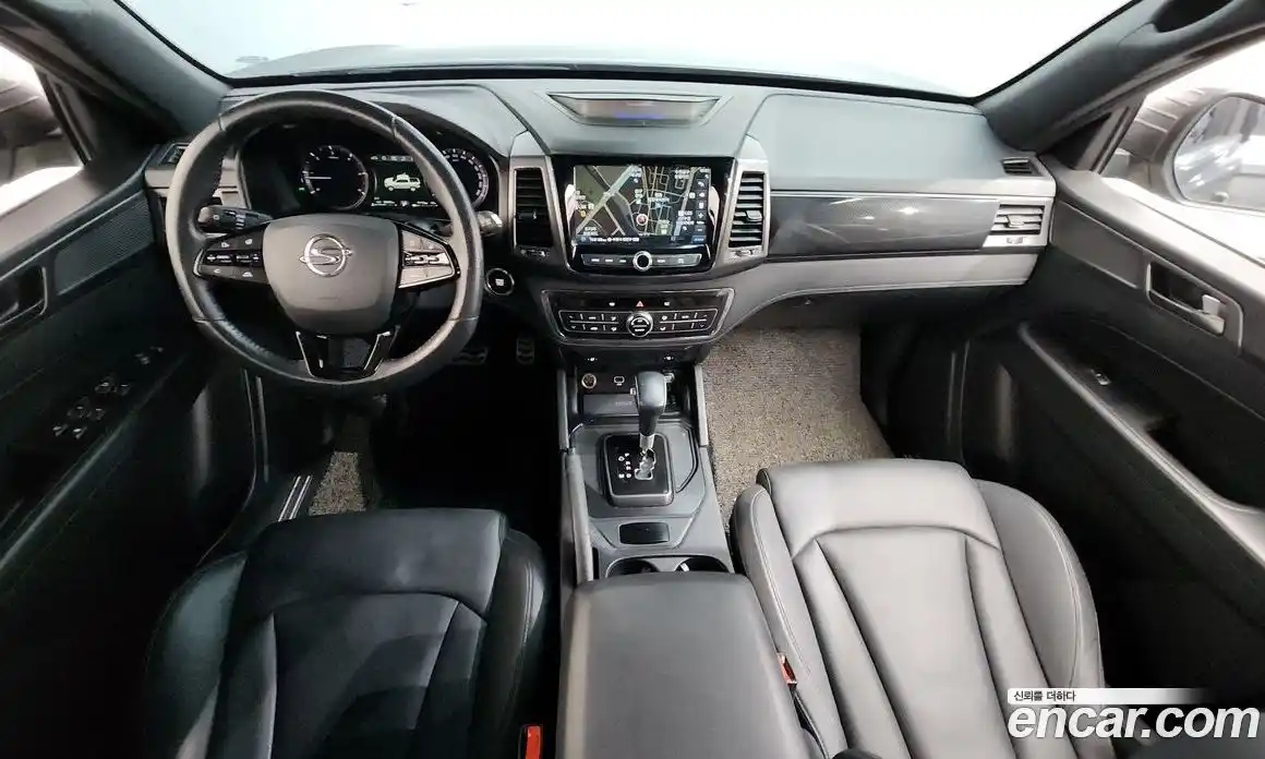 SsangYong Rexton 2021 2.2 Автомат в Москве № 31902, фото 12