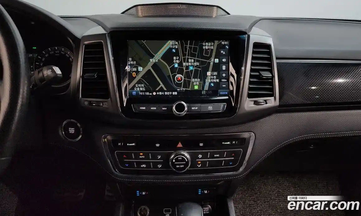 SsangYong Rexton 2021 2.2 Автомат в Москве № 31902, фото 13