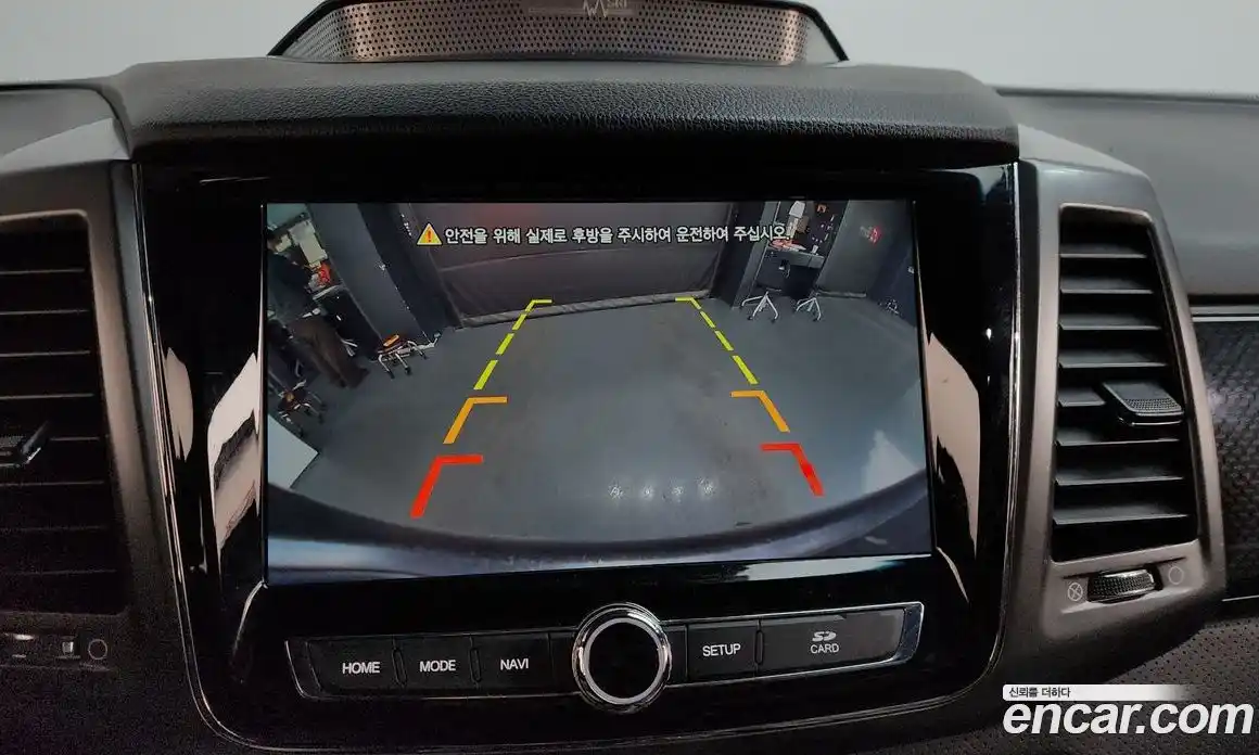 SsangYong Rexton 2021 2.2 Автомат в Москве № 31902, фото 15