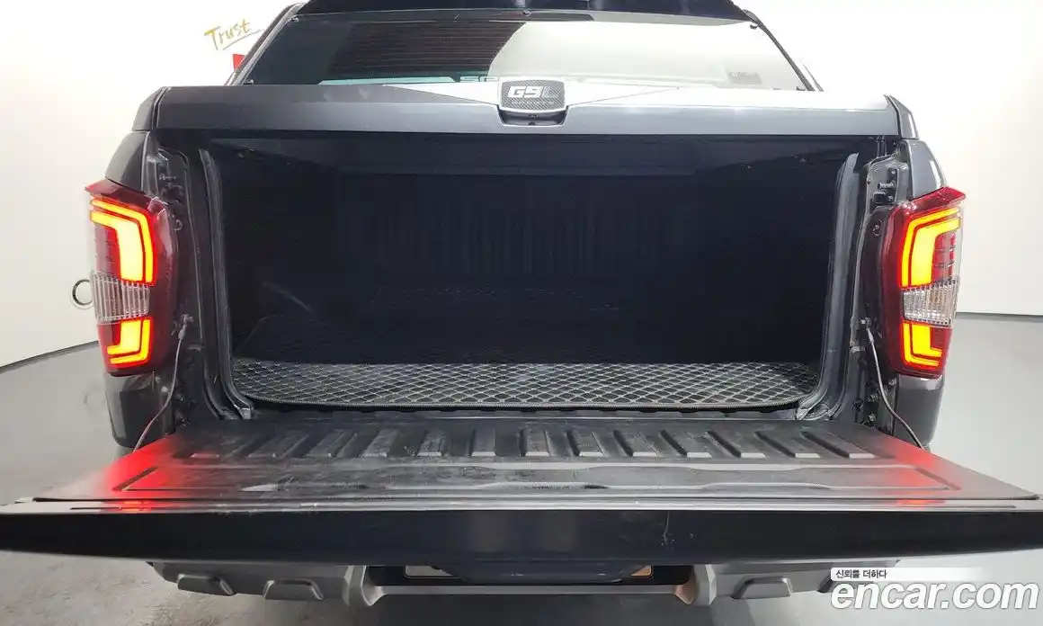 SsangYong Rexton 2021 2.2 Автомат в Москве № 31902, фото 18