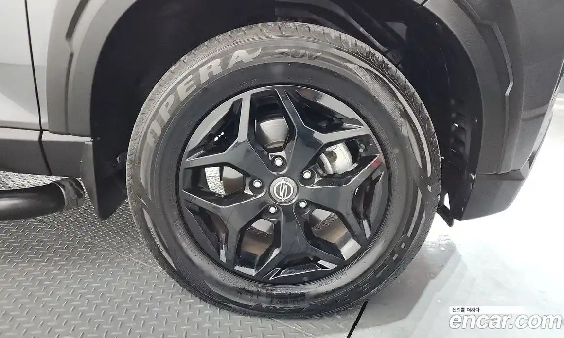 SsangYong Rexton 2021 2.2 Автомат в Москве № 31902, фото 19