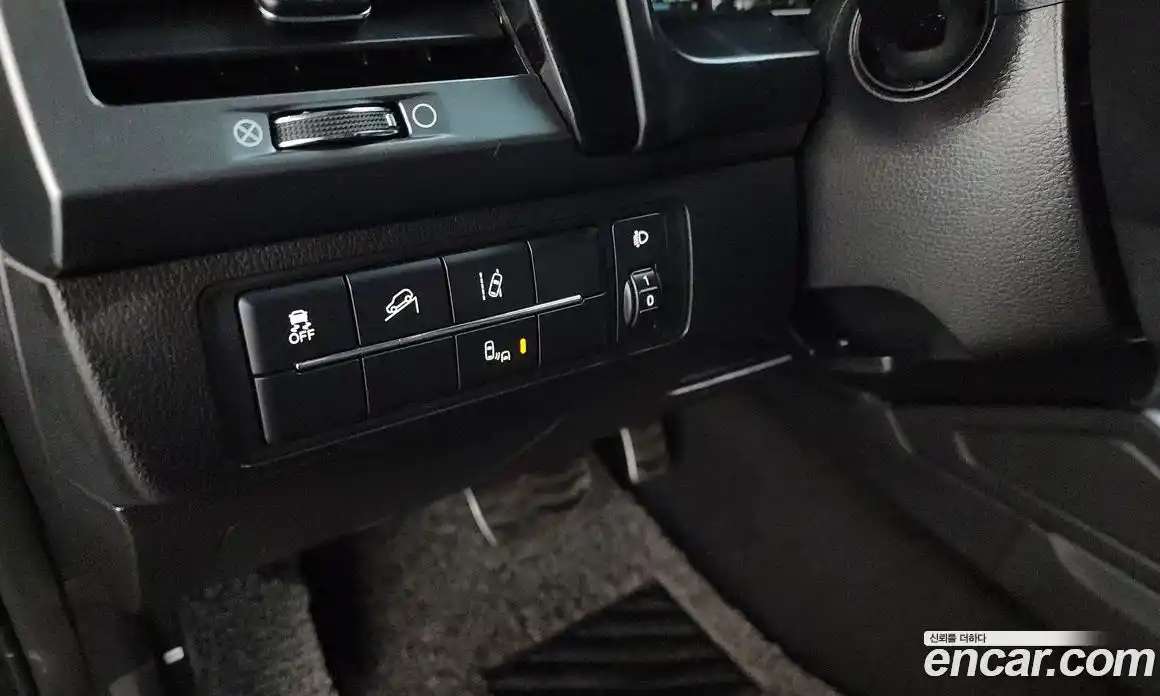 SsangYong Rexton 2021 2.2 Автомат в Москве № 31902, фото 3