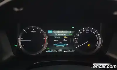 SsangYong Rexton 2021 2.2 Автомат в Москве № 31902, миниатюра 4