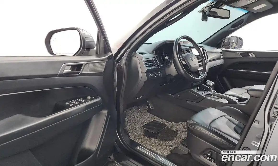 SsangYong Rexton 2021 2.2 Автомат в Москве № 31902, фото 5