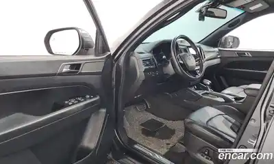 SsangYong Rexton 2021 2.2 Автомат в Москве № 31902, миниатюра 5