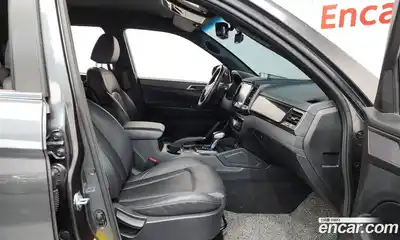 SsangYong Rexton 2021 2.2 Автомат в Москве № 31902, миниатюра 6