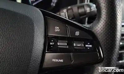 SsangYong Rexton 2021 2.2 Автомат в Москве № 31902, миниатюра 7