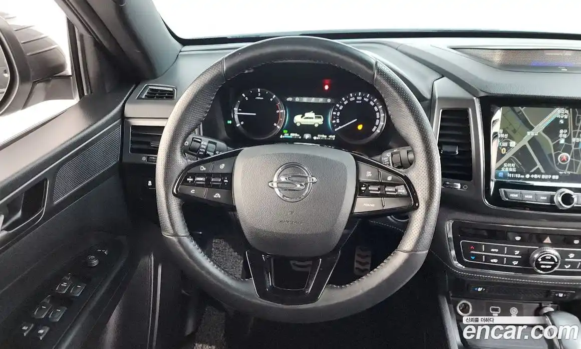 SsangYong Rexton 2021 2.2 Автомат в Москве № 31902, фото 9