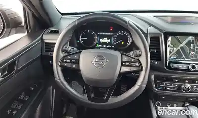 SsangYong Rexton 2021 2.2 Автомат в Москве № 31902, миниатюра 9