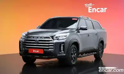 SsangYong Rexton 2021 2.2 Автомат в Москве № 31902, миниатюра 10