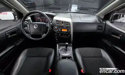 SsangYong Korando, 2013