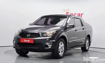 SsangYong Korando 2013 2.0 Автомат в Москве № 32020, миниатюра 11