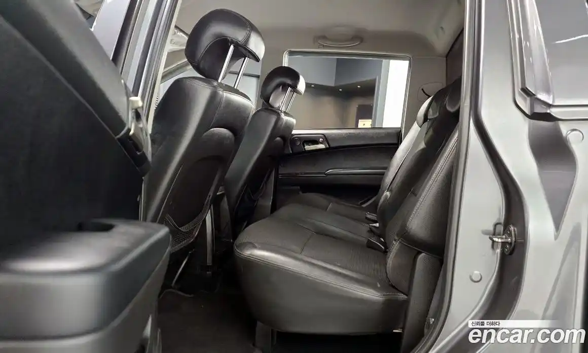 SsangYong Korando 2013 2.0 Автомат в Москве № 32020, фото 12