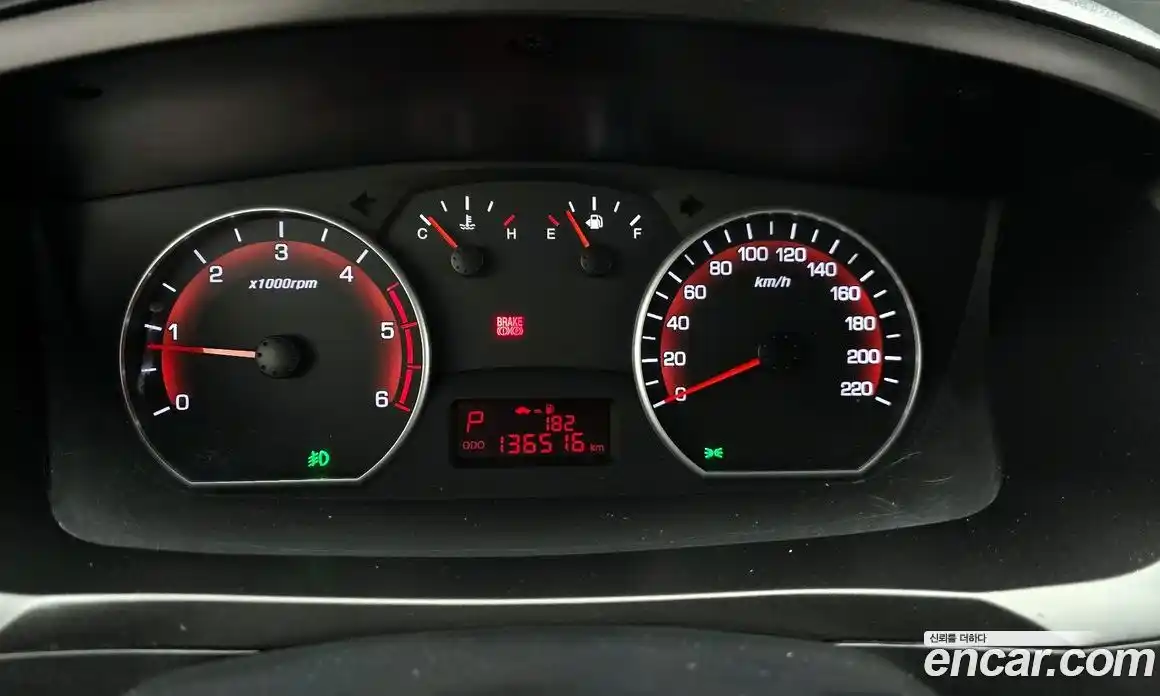 SsangYong Korando 2013 2.0 Автомат в Москве № 32020, фото 13