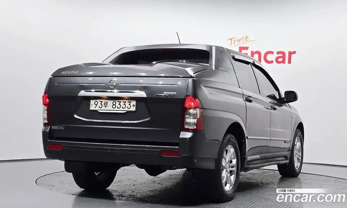 SsangYong Korando 2013 2.0 Автомат в Москве № 32020, фото 14