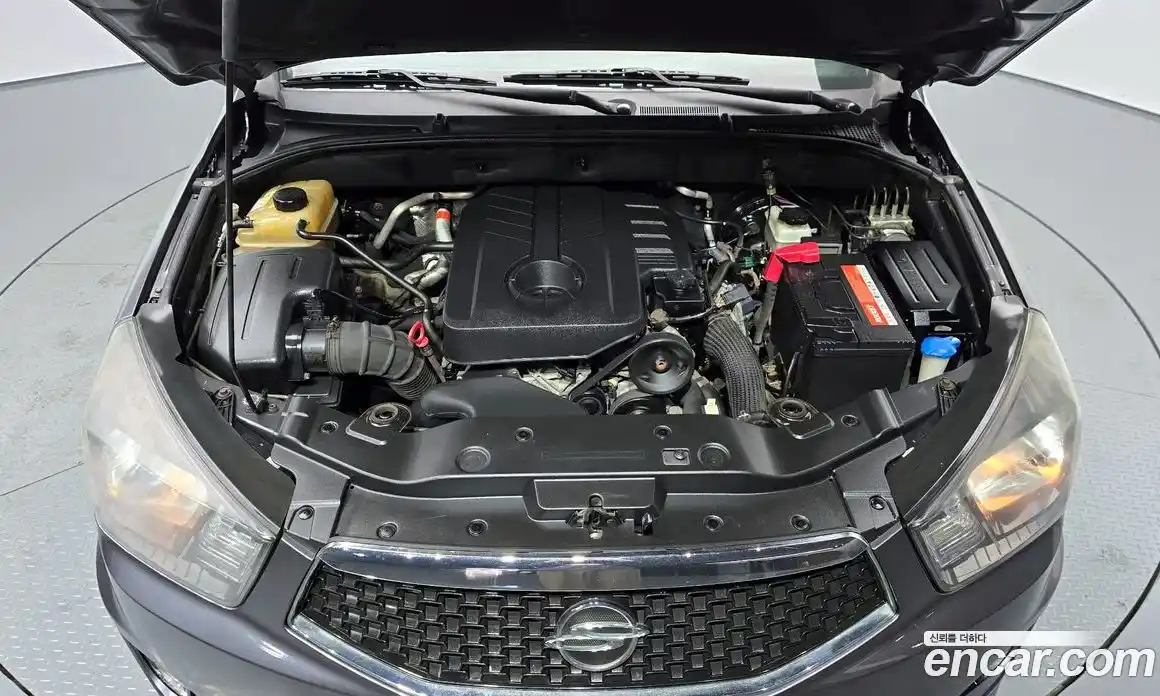 SsangYong Korando 2013 2.0 Автомат в Москве № 32020, фото 15