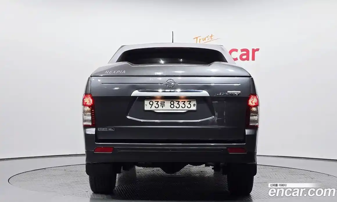 SsangYong Korando 2013 2.0 Автомат в Москве № 32020, фото 17