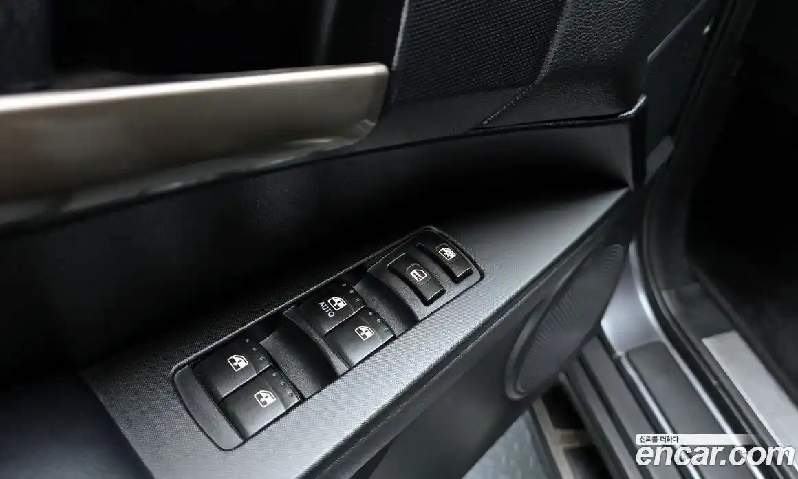 SsangYong Korando 2013 2.0 Автомат в Москве № 32020, фото 19