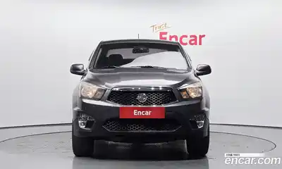 SsangYong Korando 2013 2.0 Автомат в Москве № 32020, миниатюра 5