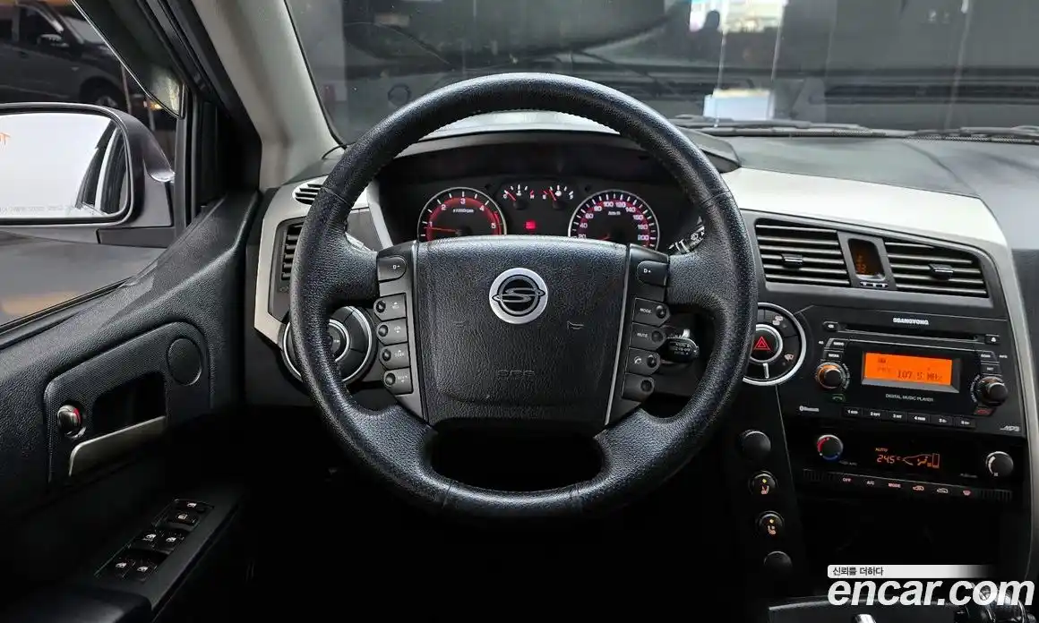 SsangYong Korando 2013 2.0 Автомат в Москве № 32020, фото 6