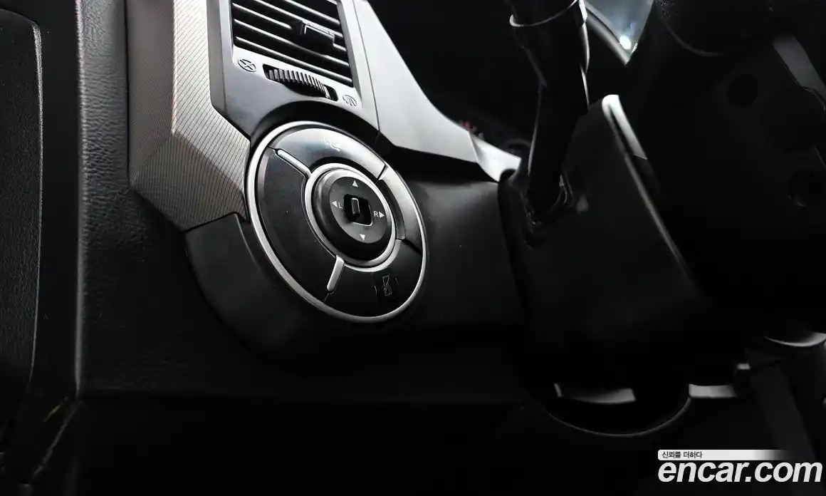 SsangYong Korando 2013 2.0 Автомат в Москве № 32020, фото 7