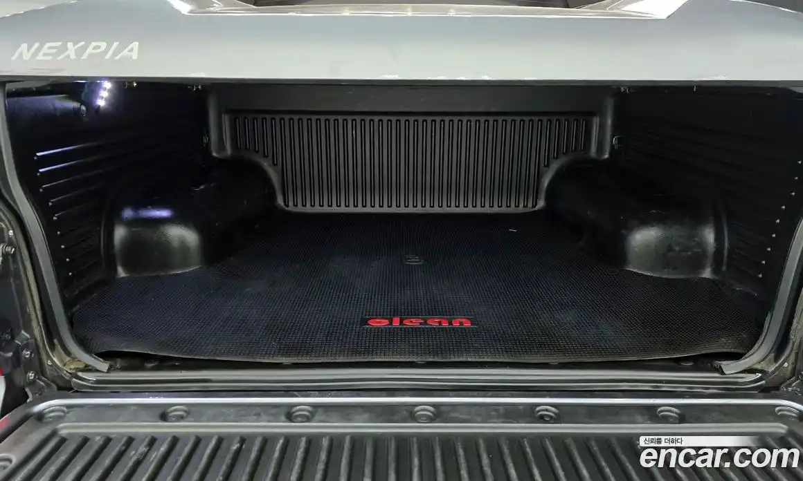 SsangYong Korando 2013 2.0 Автомат в Москве № 32020, фото 8