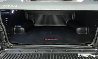 SsangYong Korando 2013 2.0 Автомат в Москве № 32020, миниатюра 8