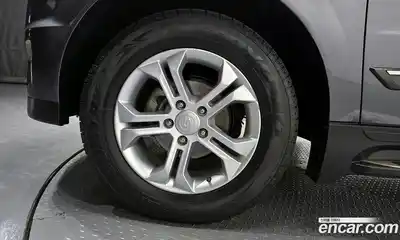 SsangYong Korando 2013 2.0 Автомат в Москве № 32020, миниатюра 9