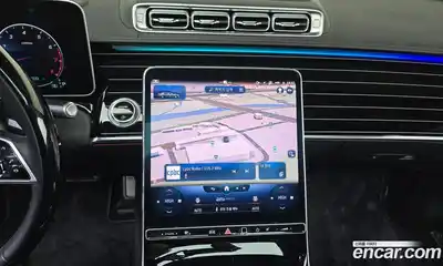 Mercedes-Benz S-Class 2021 4.0 Автомат в Москве № 321806, миниатюра 11