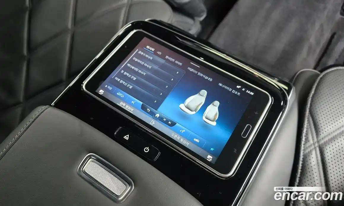 Mercedes-Benz S-Class 2021 4.0 Автомат в Москве № 321806, фото 16