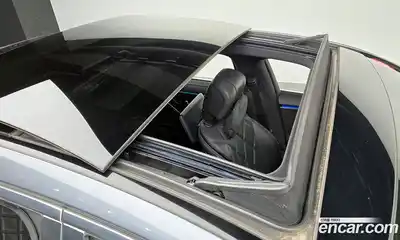 Mercedes-Benz S-Class 2021 4.0 Автомат в Москве № 321806, миниатюра 2