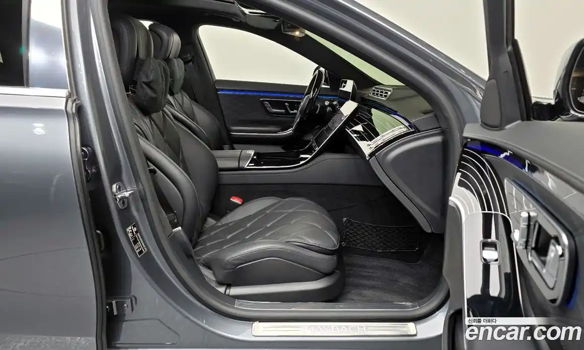 Mercedes-Benz S-Class 2021 4.0 Автомат в Москве № 321806, фото 3