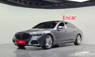 Mercedes-Benz S-Class 2021 4.0 Автомат в Москве № 321806, миниатюра 5