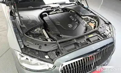 Mercedes-Benz S-Class 2021 4.0 Автомат в Москве № 321806, миниатюра 7