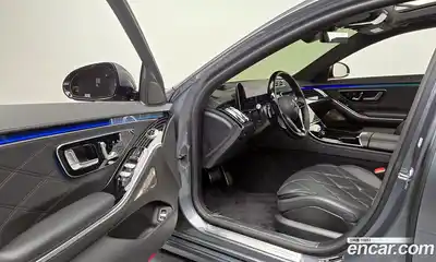 Mercedes-Benz S-Class 2021 4.0 Автомат в Москве № 321806, миниатюра 9