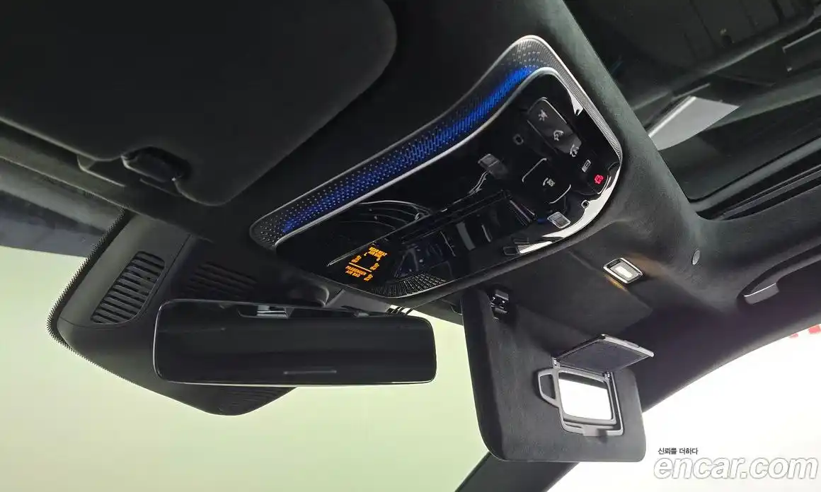 Mercedes-Benz S-Class 2021 4.0 Автомат в Москве № 321806, фото 10